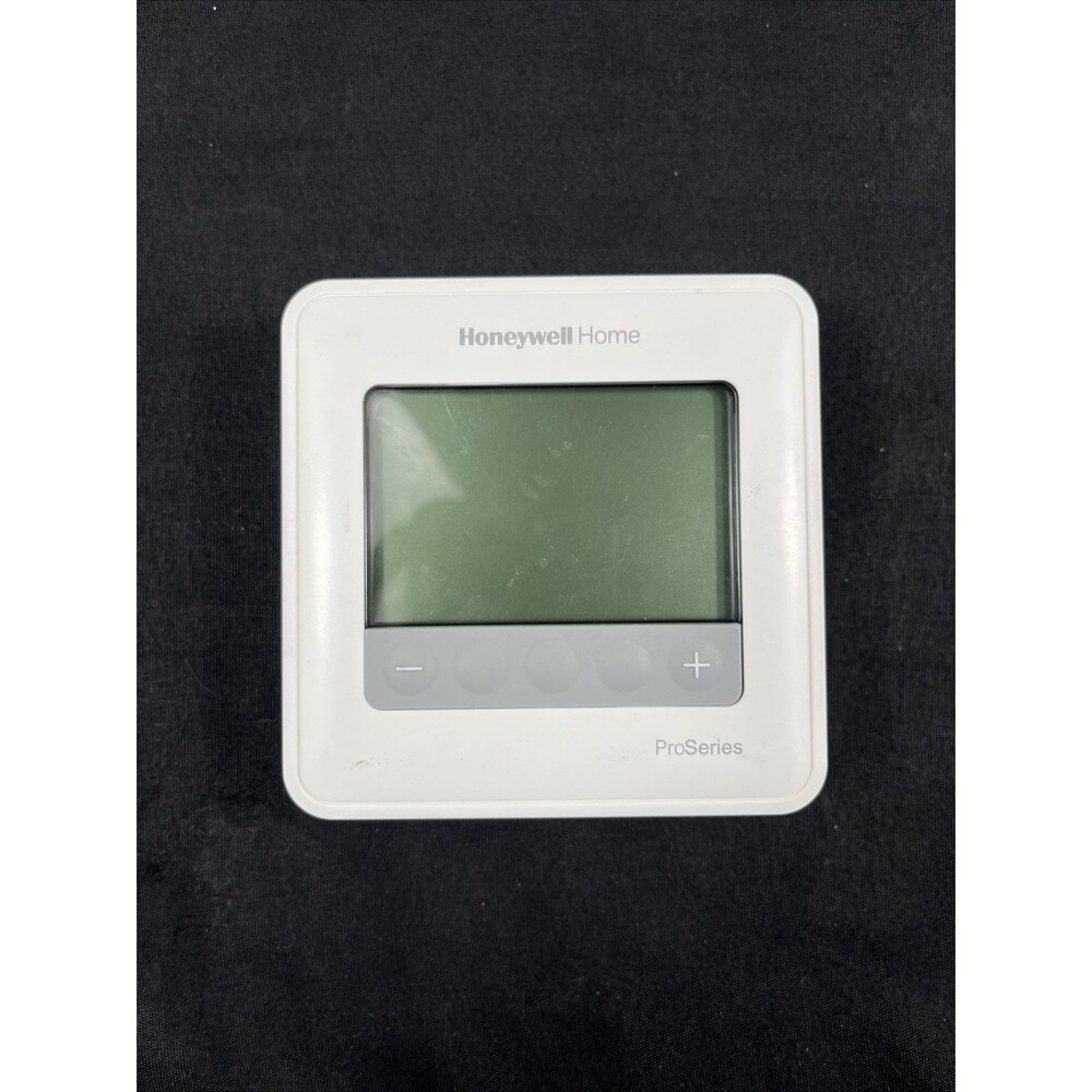 Honeywell Home T6 Pro Series (TH6210U2001) Programmable Thermostat Tested